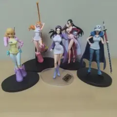 ワンピース フィギュア まとめ売り　美少女のサムネイル
