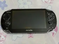 PS VITA本体 PCH-1000