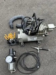 リニアコンプレッサー AC電源 コンパクト - メルカリ