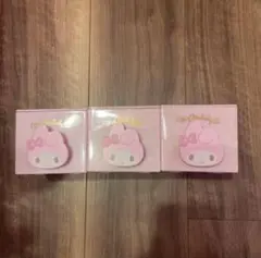 マイメロ　スタッキングチェスト
