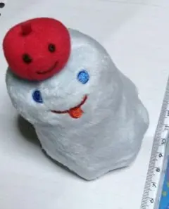 ベルメゾン ちょこちょこ ぬいぐるみ おばけ