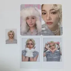 StrayKids スキズ SKZ 5'clock フィリックス トレカ ペンミ