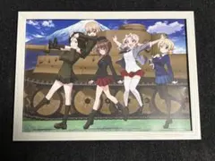 切抜 A4サイズ ガールズ&パンツァー