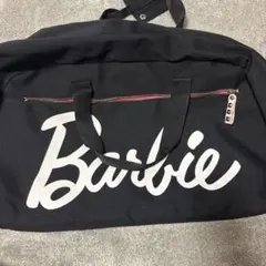 Barbie ボストンバッグ ブラック 旅行用バッグのサムネイル