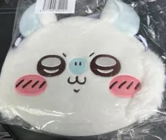 ちいかわ　モモンガだらけくじ　D賞　おかおショルダーバッグ