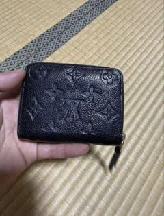 LOUIS VUITTON モノグラム アンプラント コインケース