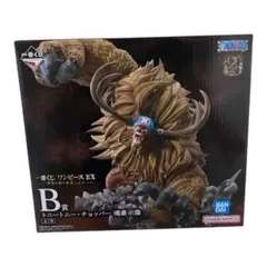 一番くじ ワンピース 悪魔を宿す者達 B賞 チョッパー ONEPIECE - メルカリ