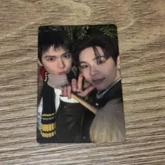 RIIZE ライズ ALLOFYOU ウンソク ショウタロウ ユニットトレカ