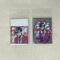 ブルーロック　バレンタインフェア　クリアカード　糸師凛