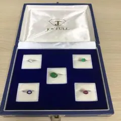 ★送料無料★指輪✖︎5こ