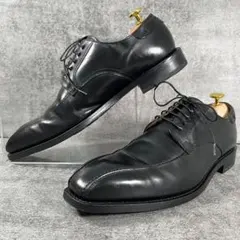 美品　REGAL リーガル　03AR スワールトゥ　ビジネスシューズ　レザー　黒