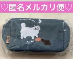 ！カルディニャンコーヒー！コーデュロイポーチ　カルディにゃんコーヒー　猫の日