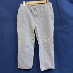 tricot COMME des GARCONS シンチバック クロップドパンツ - メルカリ