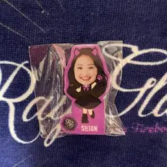 福島ファイヤーボンズハロウィン限定商品 レイグリッターズSHIONちゃんクリップ