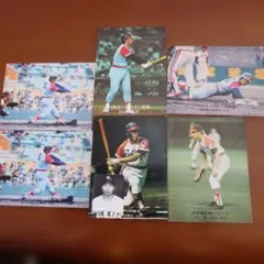 カルビー プロ野球カード 1982年 読売ジャイアンツ 5枚 - メルカリ