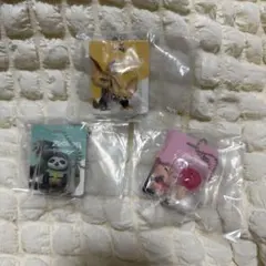 ズートピア キーチェーン 3個セット