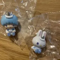 リトルツインスターズ×マイメロディ DOLLY MIX どーりーみっくす　2点