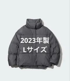2025AW 極美品 UNIQLOパウダーソフトダウンジャケット M - メルカリ