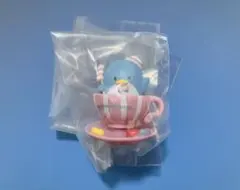 サンリオ　コーヒーカップ　タキシードサム　ガチャ