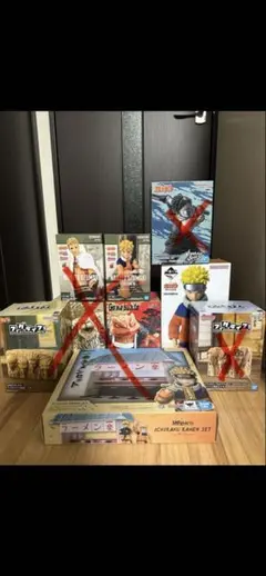 NARUTO 一番くじ　フィギュア　a賞　ナルト