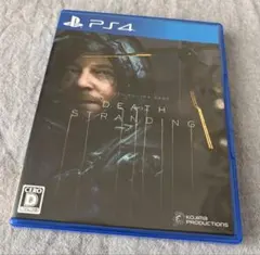 DEATH STRANDING PS4 ソフト