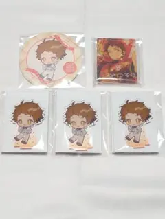 あんスタ　アニカフェ　コロッタ　アクスタ　コースター　天満光