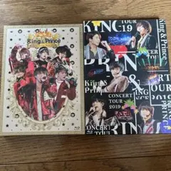 King & Prince CONCERT TOUR 2019 2018