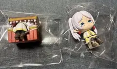 葬送のフリーレン カプセルフィギュアコレクション ミミック フリーレン