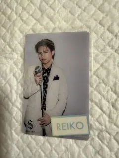 BMSGFES'24 シークレットクリアカード / REIKO