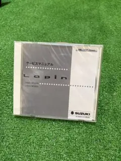 スズキ ラパン サービスマニュアル DVD-ROM スズキ ラパン サービスマニュアル 電気配線図集 追補No 3 HE21S