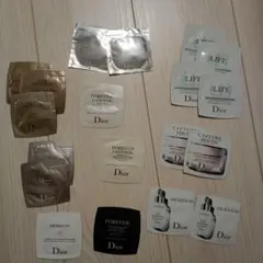 Dior スキンケアサンプルセット 19点