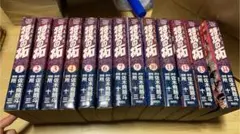 疾風伝説　特攻の拓　1-14巻　全巻　完結　ワイド版　全巻セット 疾風伝説 特攻の拓 1-14巻 全巻 完結 ワイド版 全巻セット