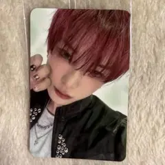 &TEAM 月狼 Ktown4u ファンサイン会 特典トレカ HARUA ハルア