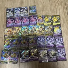 ポケモンvまとめ売り32枚
