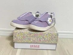 ifme CALIN ビッグデイジー ifme patto スニーカー　18cm