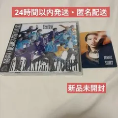 EBiDAN Yes!東京 15周年盤E SHOOTトレカ付き