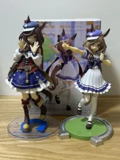 【ウマ娘】マチカネタンホイザ フィギュア2個セット