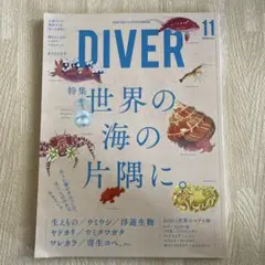 DIVER 世界の海の片隅に