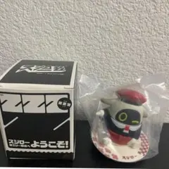 ゼンレスゾーンゼロ スシロー　ミニフィギュア ボンプ