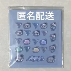 ボンボンイ デコステッカー