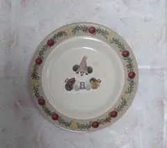 ディズニー　クリスマス　2025 リルリンリン　スーベニアプレート