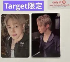 BTS ARIRANG アリラン Target 限定 アメリカ トレカ ジミン - メルカリ