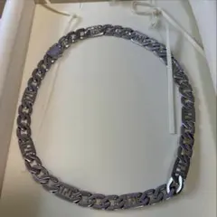 2026年最新】FENDI ネックレス シルバーの人気アイテム - メルカリ