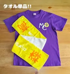 森高千里 2024ツアーグッズ タオル