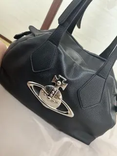Vivienne Westwood ハンドバッグ ブラック