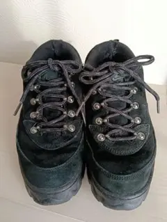 値下げ　NIKE LAHAR LOW ナイキ　ラハール　ブラック　24cm