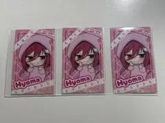 ブルーロック　ファボテリア　天使と悪魔　トレーディングチェキ風カード　千切