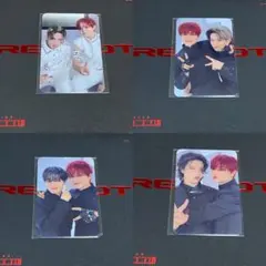 treasure ジフン ケミトレカ