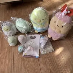 すみっコぐらし まとめ売り