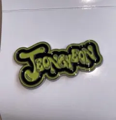 TWICE Jeongyeon ピンバッジ